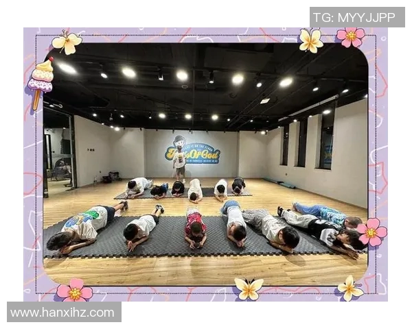 科学街舞力量训练的创新方法与技巧探索