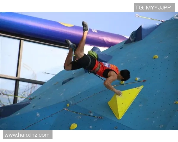 重庆攀岩队快攻打法深度解析与战术运用探讨